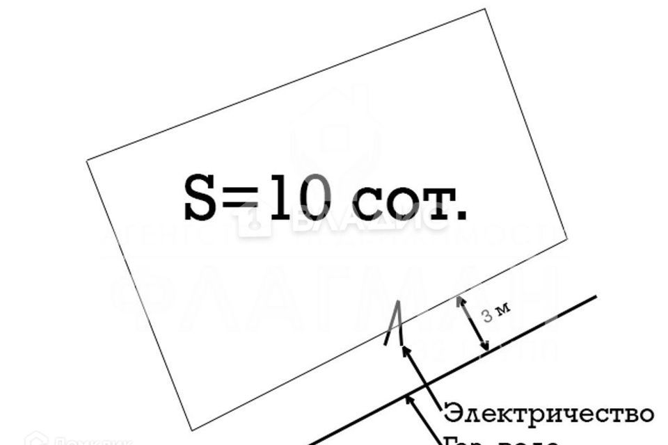 земля г Брянск рп Радица-Крыловка Бежицкий район ул Некрасова 64 фото 2