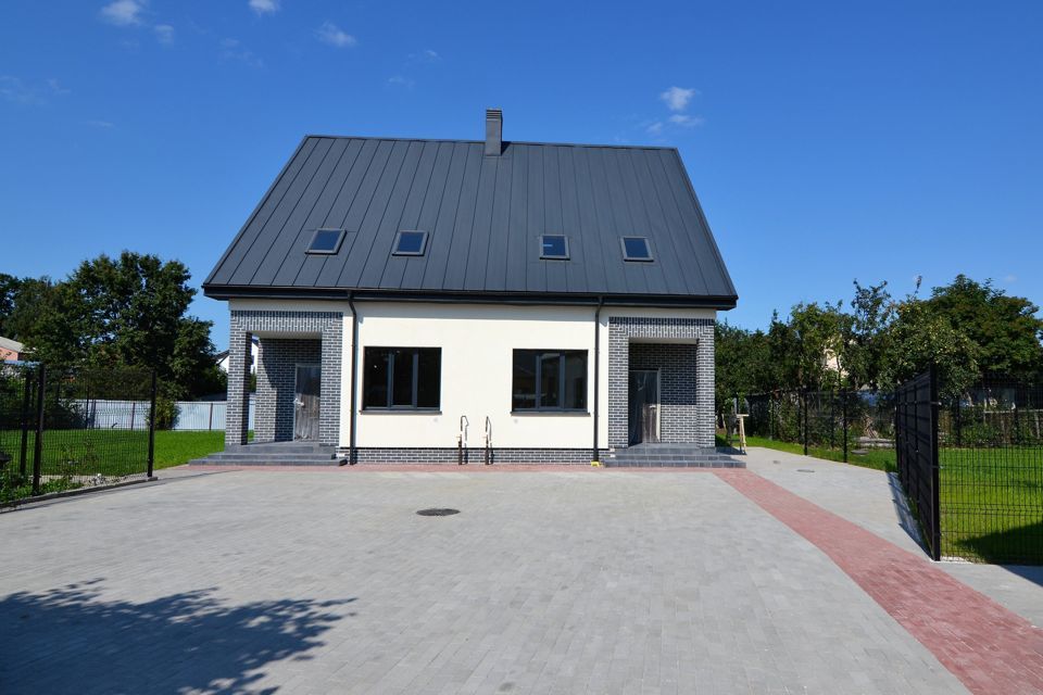 Купить Таунхаус В Гурьевске Калининградской Области