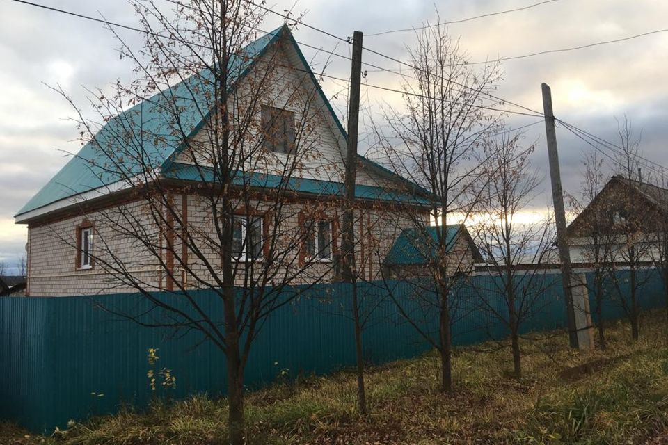 Купить Дом В Дебесах Удмуртия