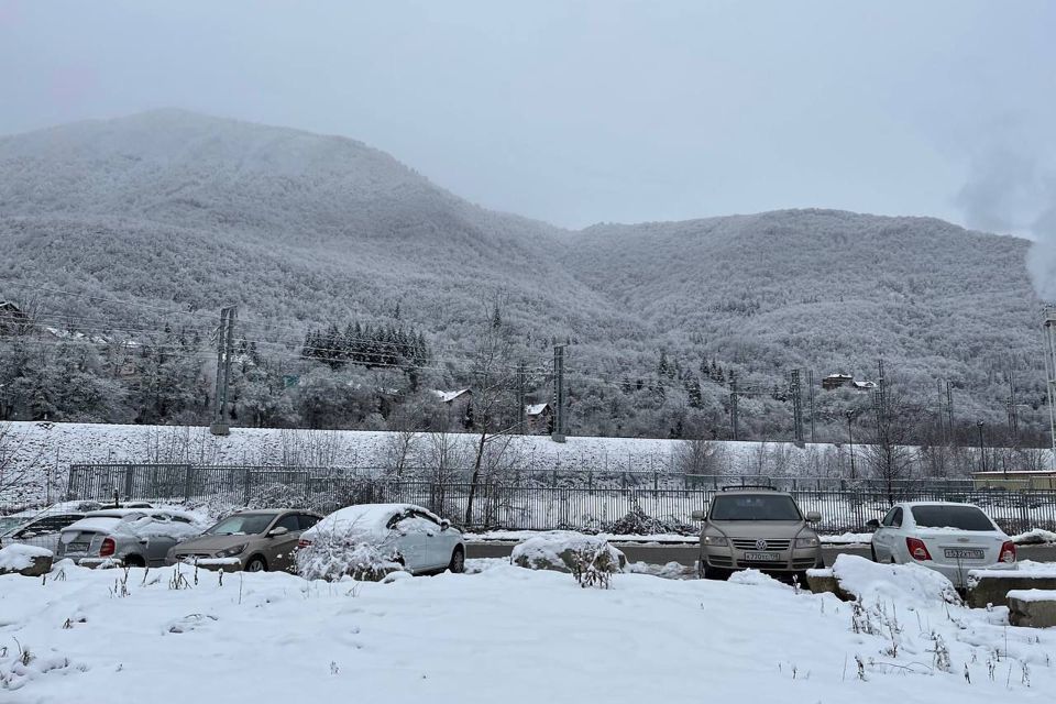 земля г Сочи с Казачий Брод р-н Адлерский внутригородской с Эстосадок фото 2