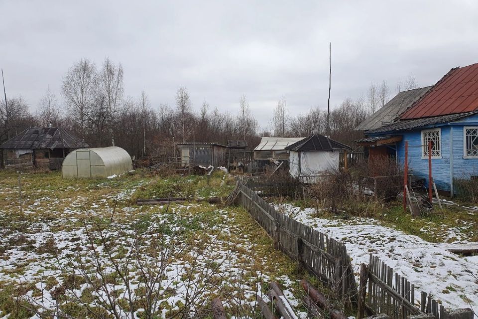 дом р-н Сокольский г Сокол ул 7-я Когашская 16 фото 2