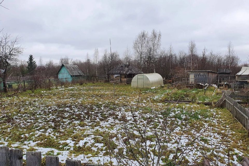 дом р-н Сокольский г Сокол ул 7-я Когашская 16 фото 3