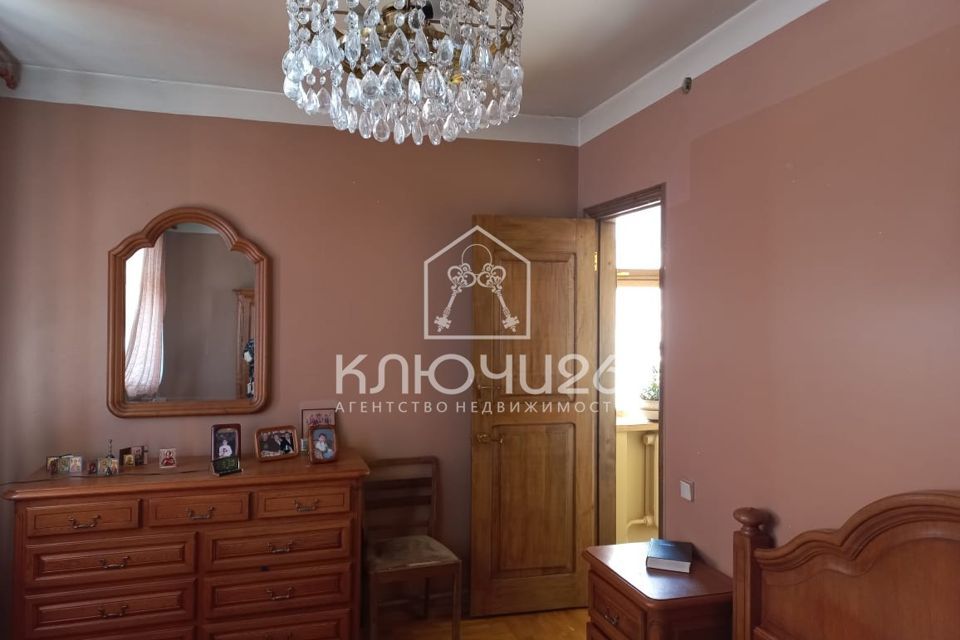 дом г Пятигорск Горапост ул Куйбышева 28 фото 4