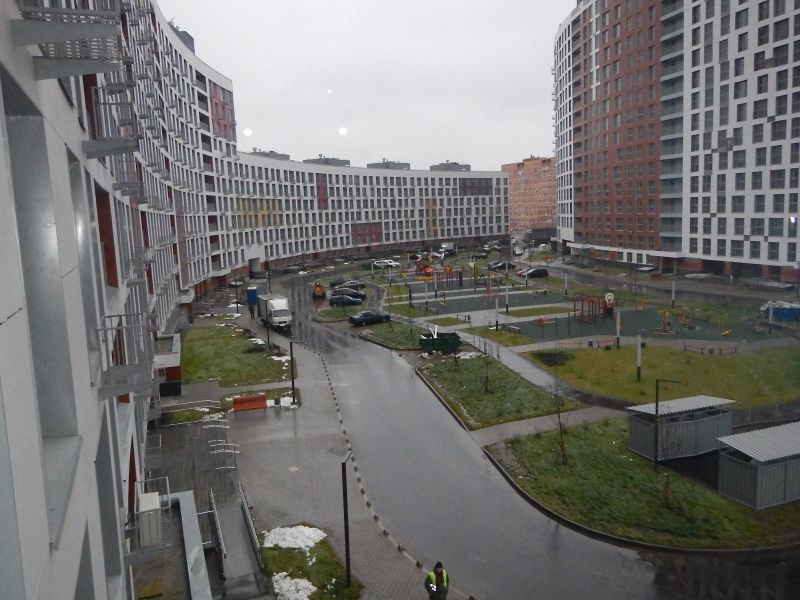 квартира г Мытищи Рупасово ул Рождественская 1б фото 1