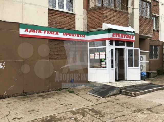 торговое помещение р-н Октябрьский дом 18/5 фото