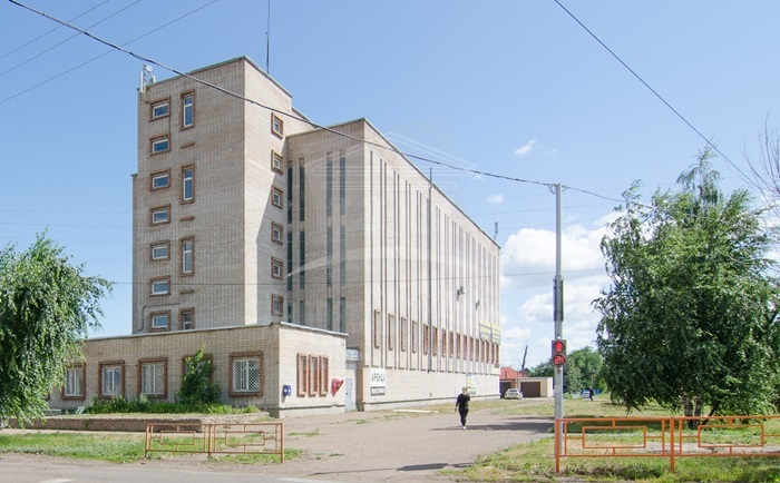 торговое помещение р-н Мелеузовский г Мелеуз ул Смоленская 45 фото 1