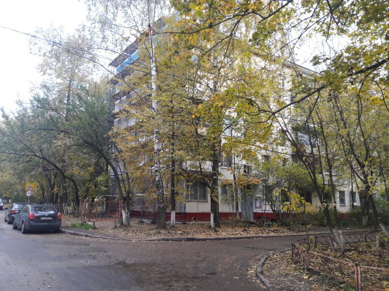 квартира г Королев Новые Подлипки ул Сакко и Ванцетти 8 фото 2