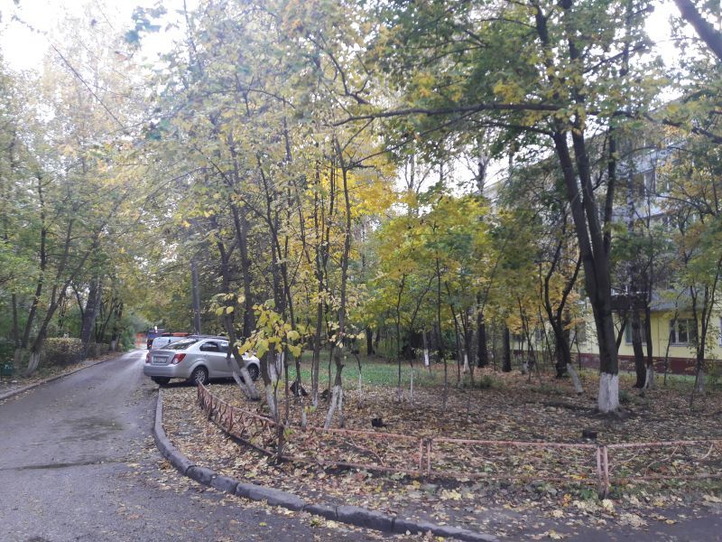 квартира г Королев Новые Подлипки ул Сакко и Ванцетти 8 фото 3