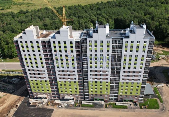 р-н Калининский ул Сергея Бутякова 10 фото