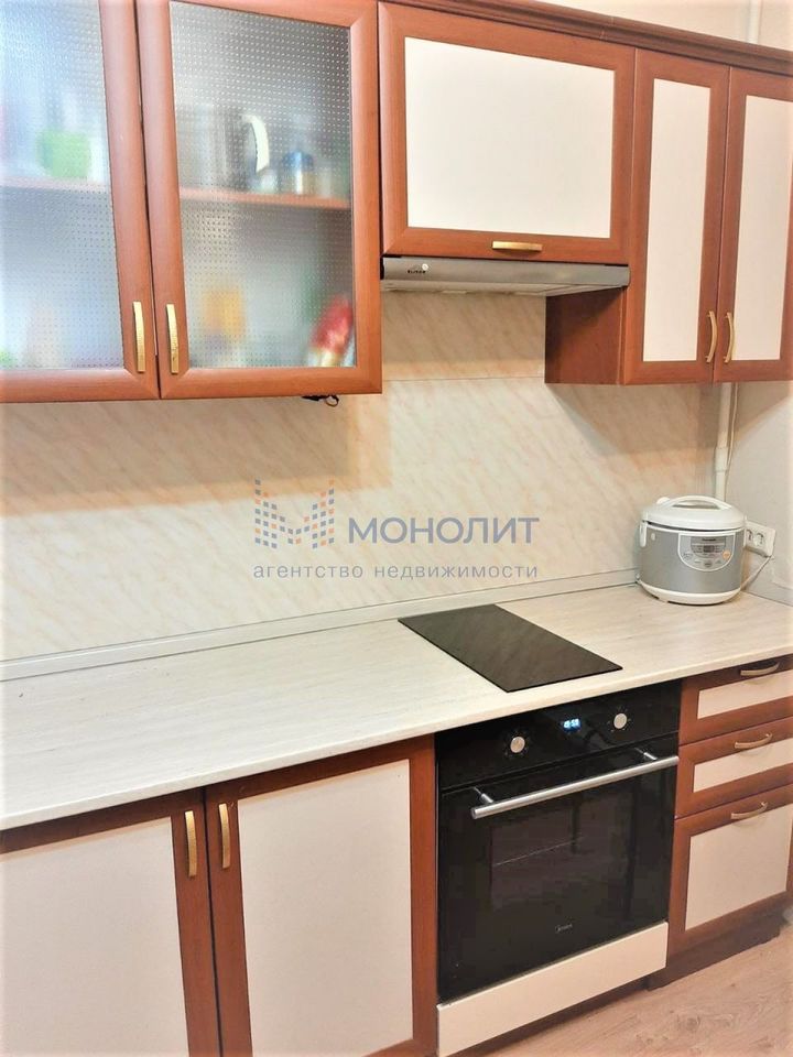 квартира г Чебоксары р-н Калининский ул Ленинского Комсомола 88/87 фото 1
