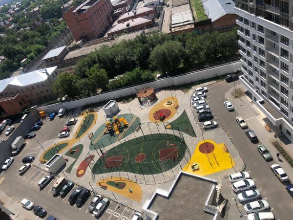 квартира г Ростов-на-Дону Каменка Шеболдаева фото 2