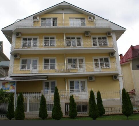квартира Лазаревское дом 3 фото