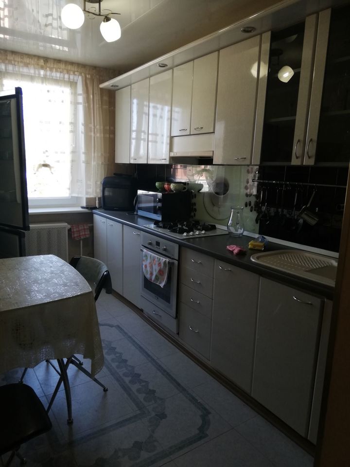 квартира г Сочи р-н Лазаревский Лазаревское ул Кольцевая 2/1 фото 1