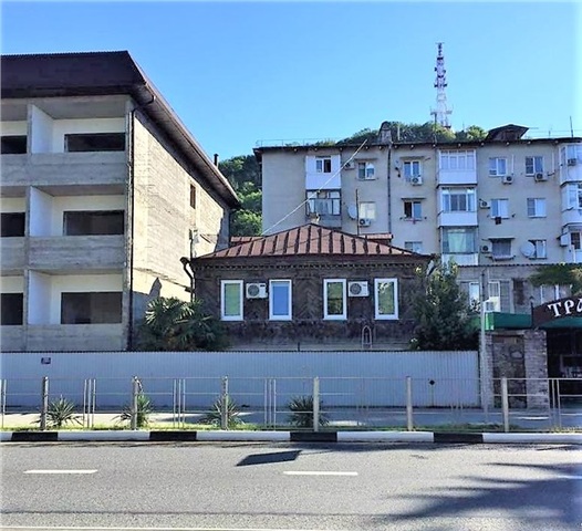 дом Лазаревское дом 84 фото
