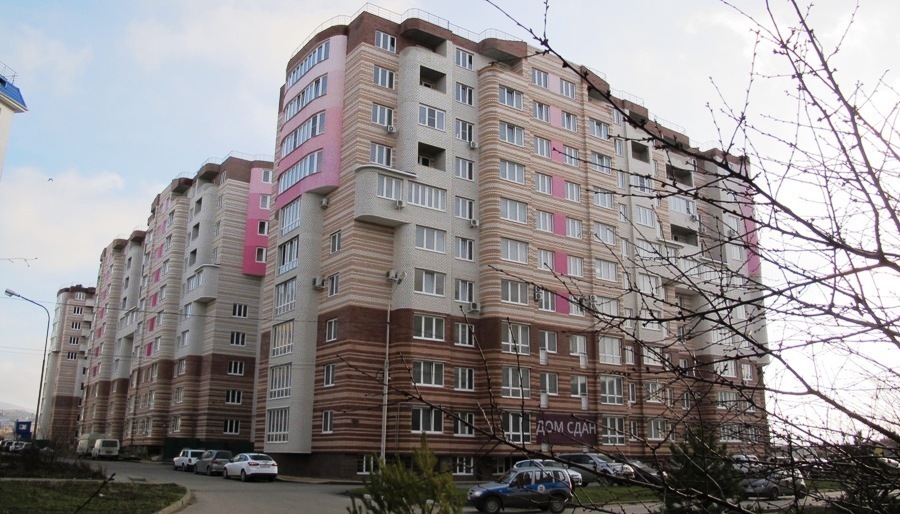 квартира р-н Анапский г Анапа фото 1