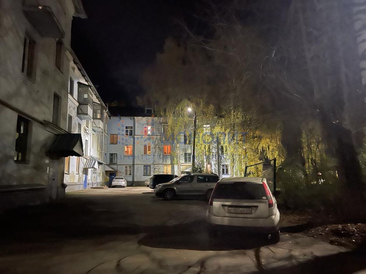 квартира г Чебоксары р-н Московский Чапаевский ул Коллективная 2 фото 4
