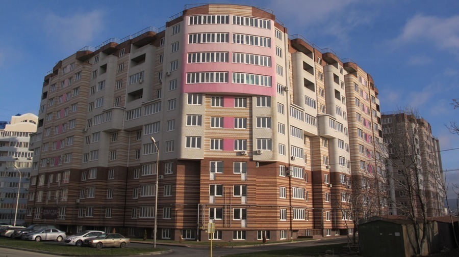 квартира р-н Анапский г Анапа фото 2