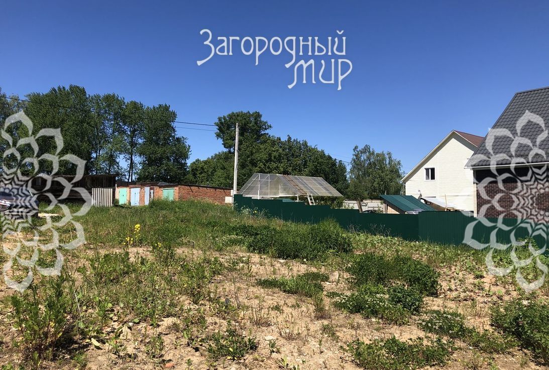 земля городской округ Истра п ОПХ Манихино фото 4