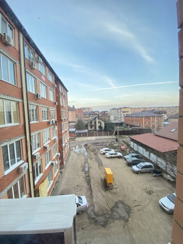 квартира г Краснодар п Российский ул им. Атамана Бабыча 11 фото 6