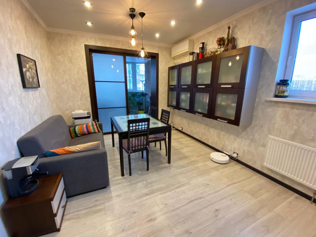 квартира г Краснодар ул им. Тюляева 2 фото 5