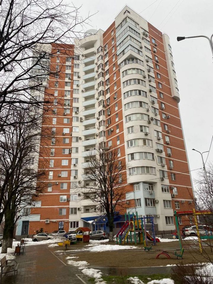 квартира г Краснодар ул им. Тюляева 2 фото 34