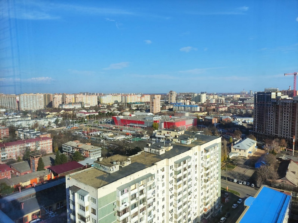 квартира г Краснодар р-н Западный ул Гаражная 91 фото 15