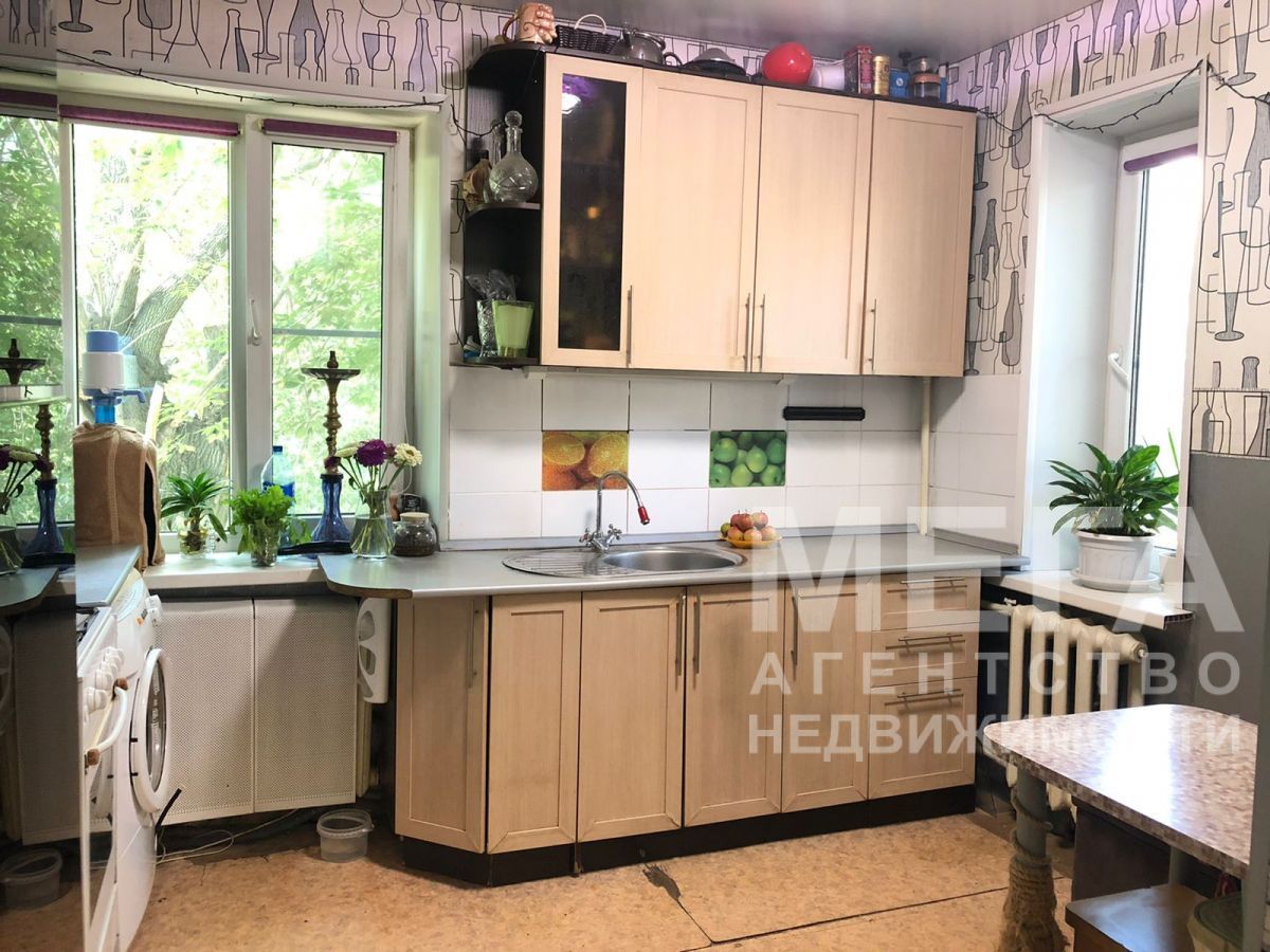 квартира г Челябинск р-н Советский Мебельный ул Мебельная 47а Челябинск городской округ фото 2
