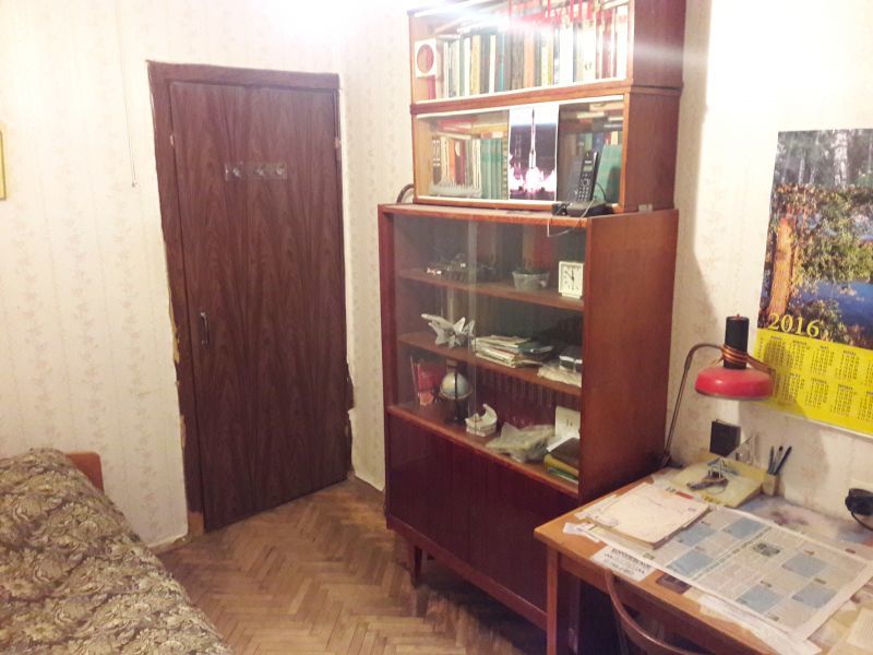 квартира г Королев Новые Подлипки ул Сакко и Ванцетти 8 фото 10