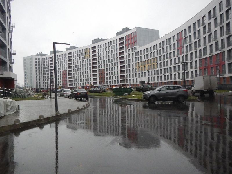 квартира г Мытищи Рупасово ул Рождественская 1б фото 6
