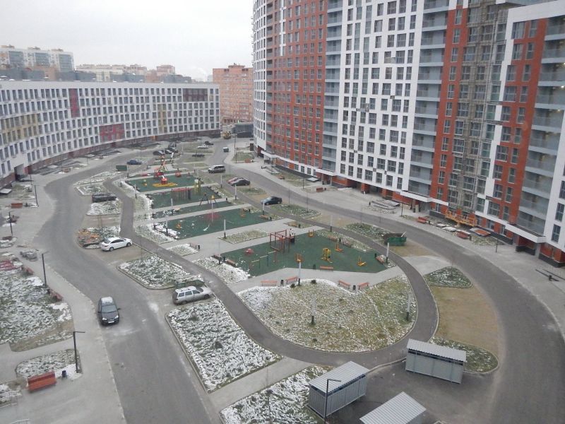 квартира г Мытищи Рупасово ул Рождественская 1б фото 18