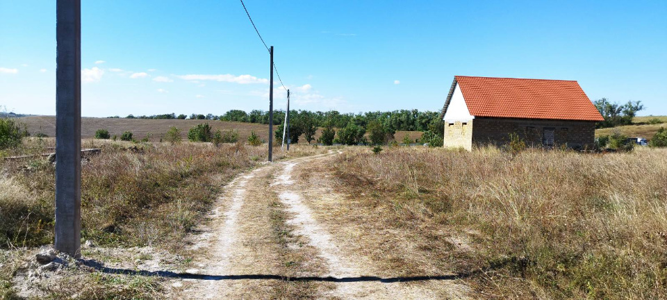 земля р-н Симферопольский с Левадки ул Кунешли фото 5