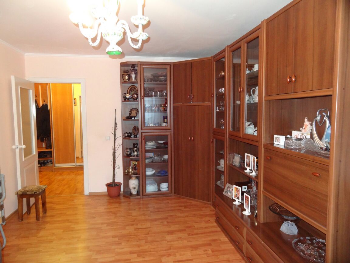 квартира г Краснодар проезд им. Репина 28 Прикубанский округ фото 1