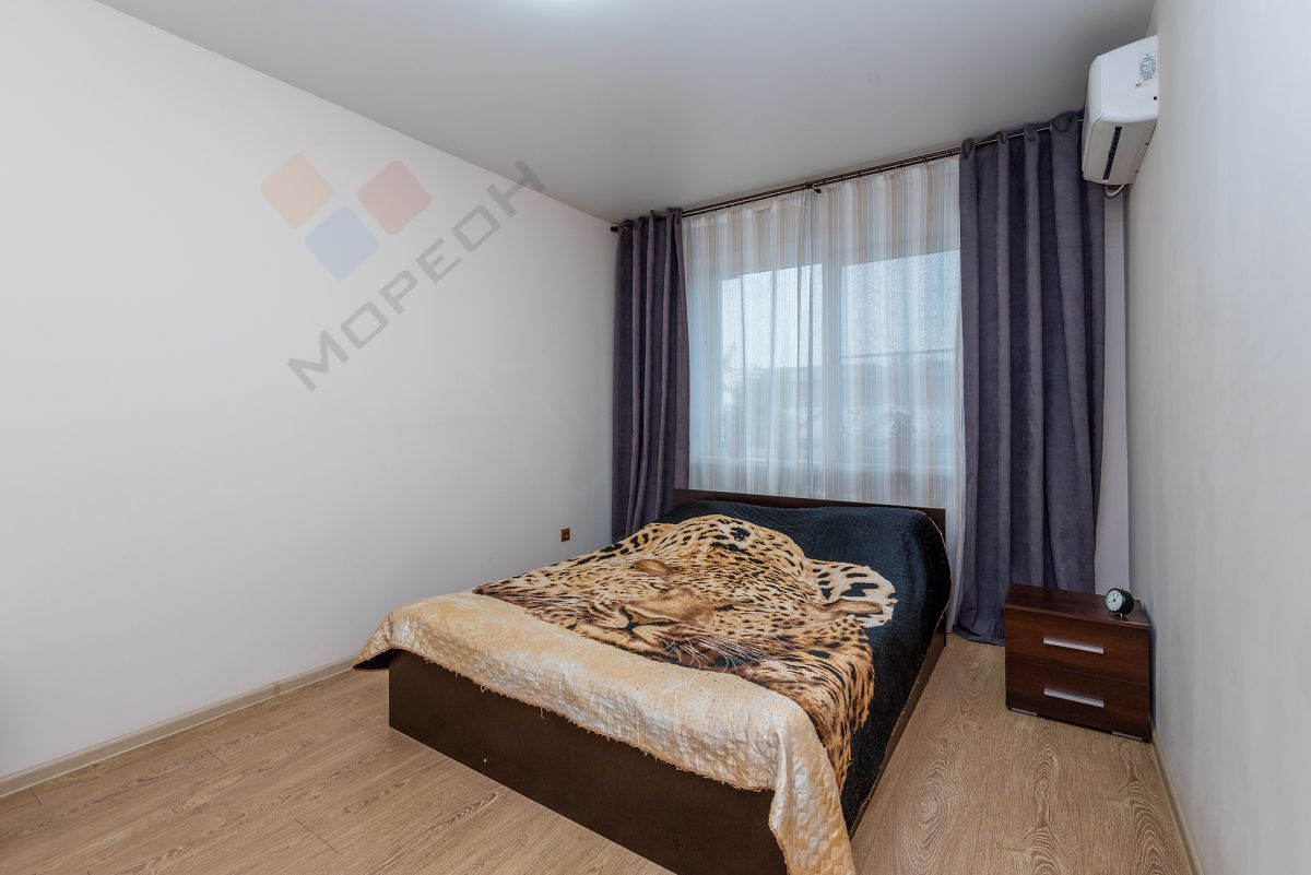 квартира г Краснодар мкр им Петра Метальникова ул им. Дунаевского И.И. 23 фото 1