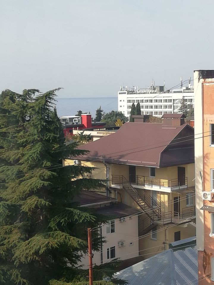 квартира г Сочи р-н Лазаревский Лазаревское ул Кольцевая 2/1 фото 5