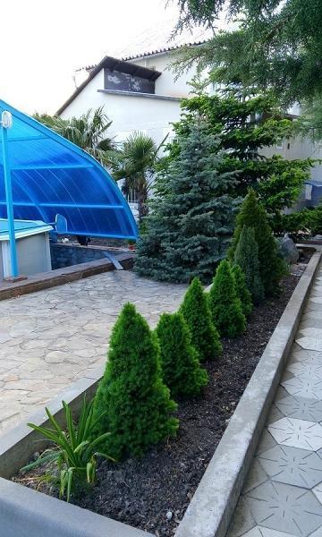 дом г Алушта с Лавровое фото 10