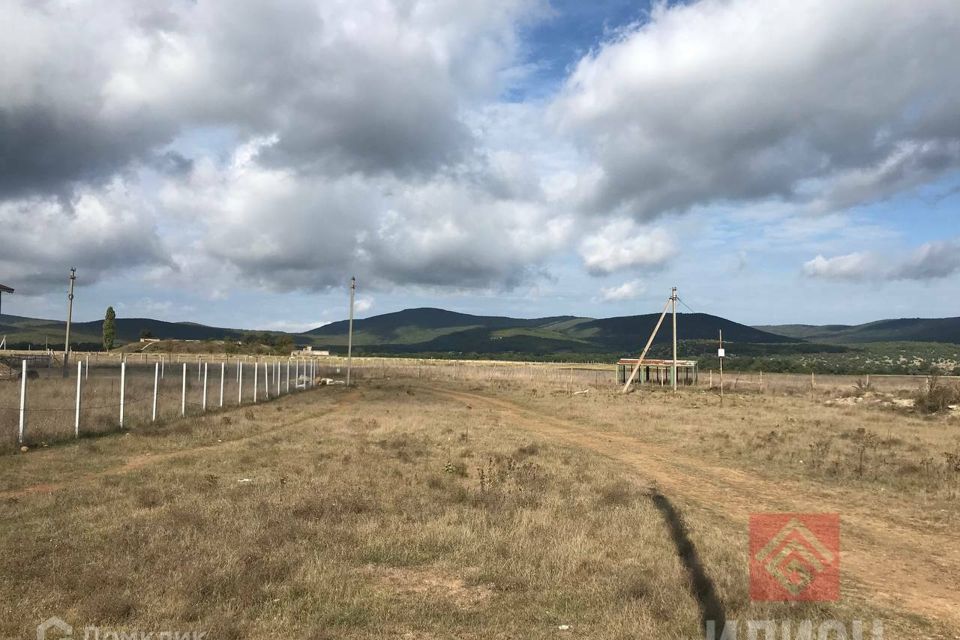 земля г Севастополь с Орлиное ул Рябиновая 15 р-н Балаклавский фото 3