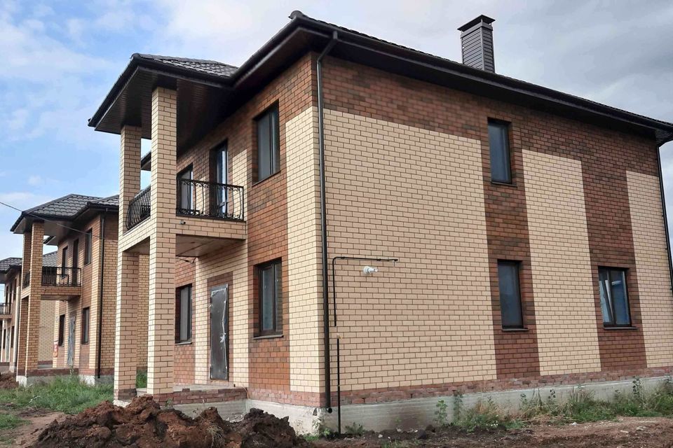 дом г Уфа с Нагаево ул Поэтическая р-н Октябрьский фото 2