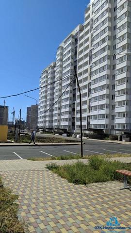квартира г Краснодар пр-кт им. писателя Знаменского 29/1 Карасунский округ фото