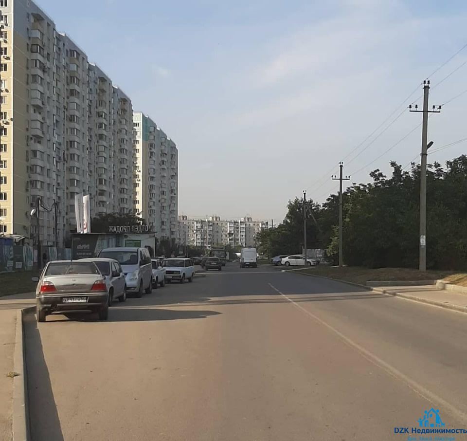 квартира г Краснодар ул им. Снесарева 10/1 Карасунский округ фото 4