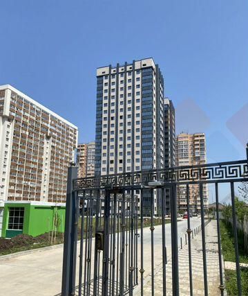 квартира г Краснодар ул Домбайская 10/2 фото 5