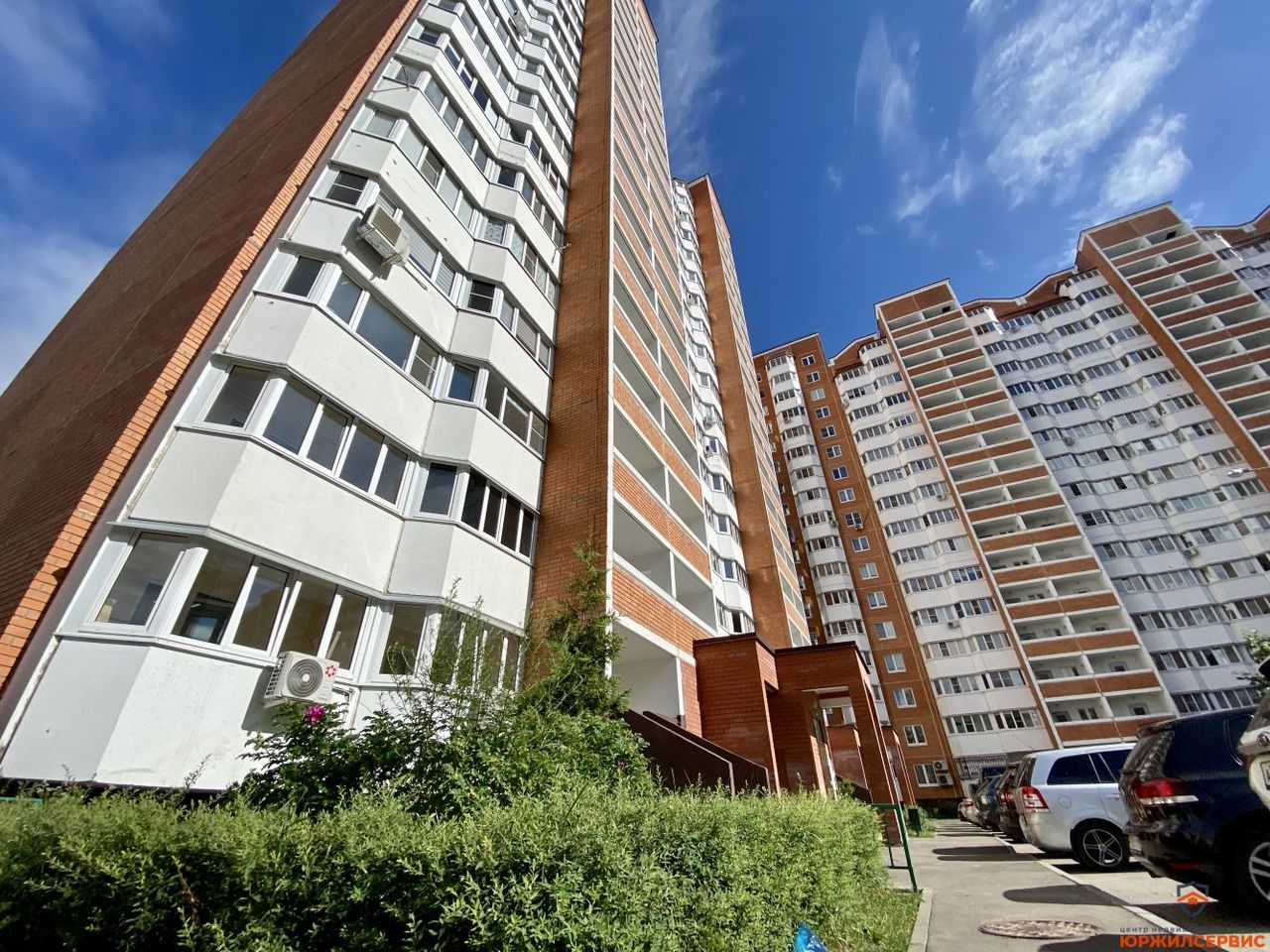 квартира г Домодедово ул Гагарина 63 фото 27