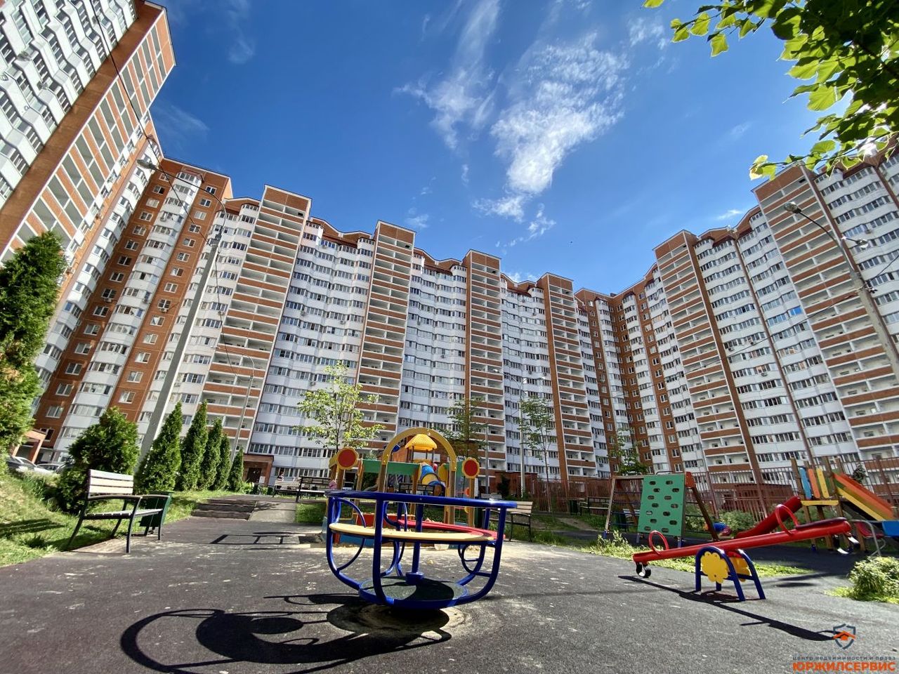 квартира г Домодедово ул Гагарина 63 фото 29