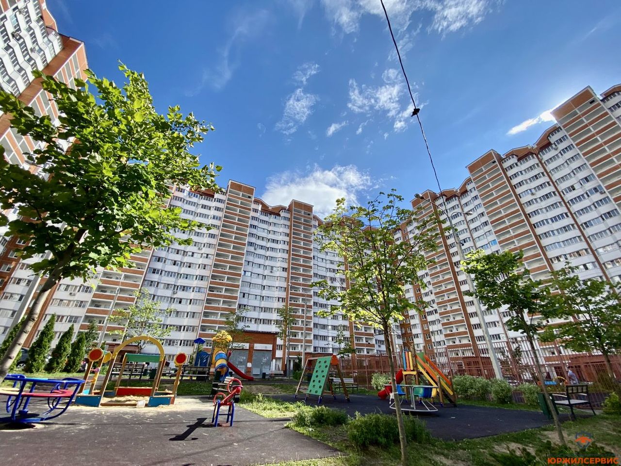 квартира г Домодедово ул Гагарина 63 фото 30