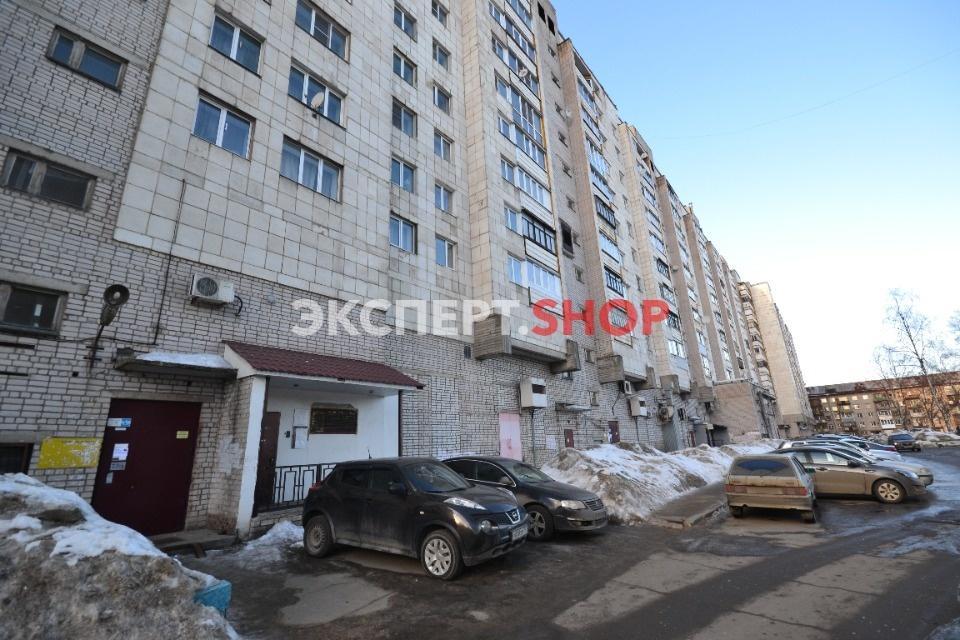 квартира г Череповец ул Сталеваров 46 фото 19