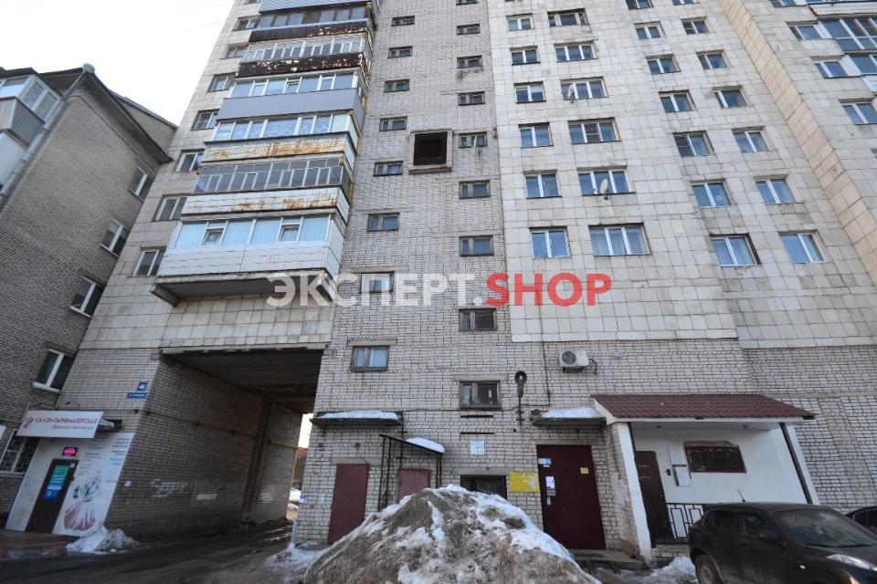 квартира г Череповец ул Сталеваров 46 фото 20