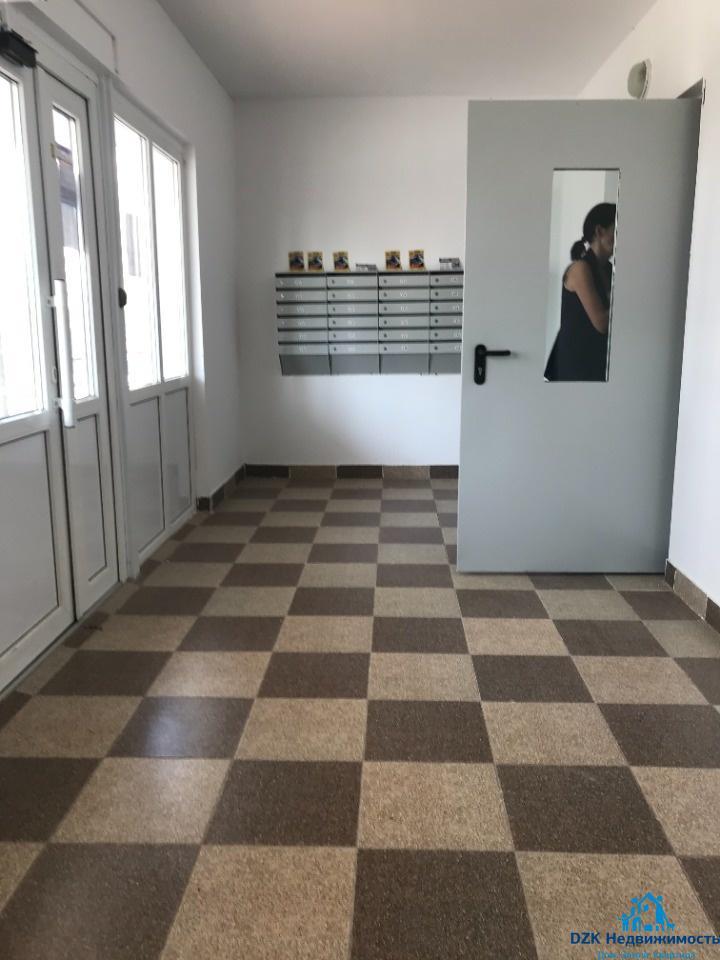 квартира г Краснодар пр-кт им. писателя Знаменского 29/1 Карасунский округ фото 8