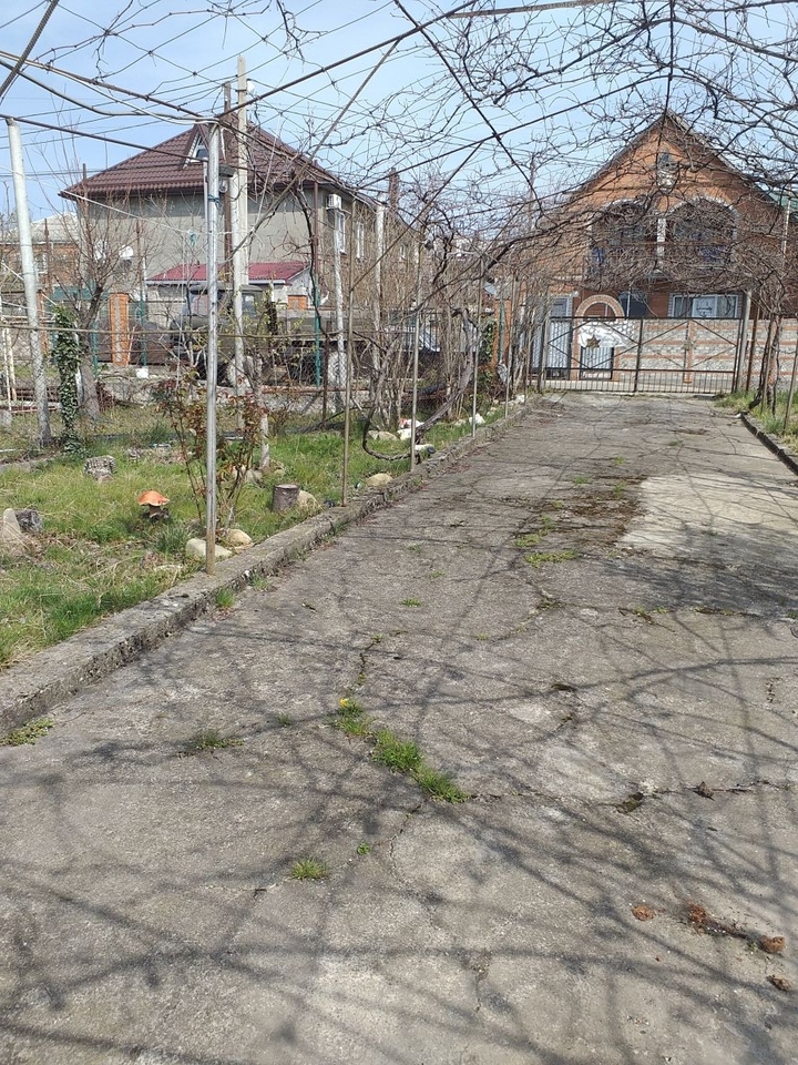 дом г Сочи р-н Лазаревский ул Бехтерева 63 Лазаревский внутригородской район, Вишнёвка фото 1