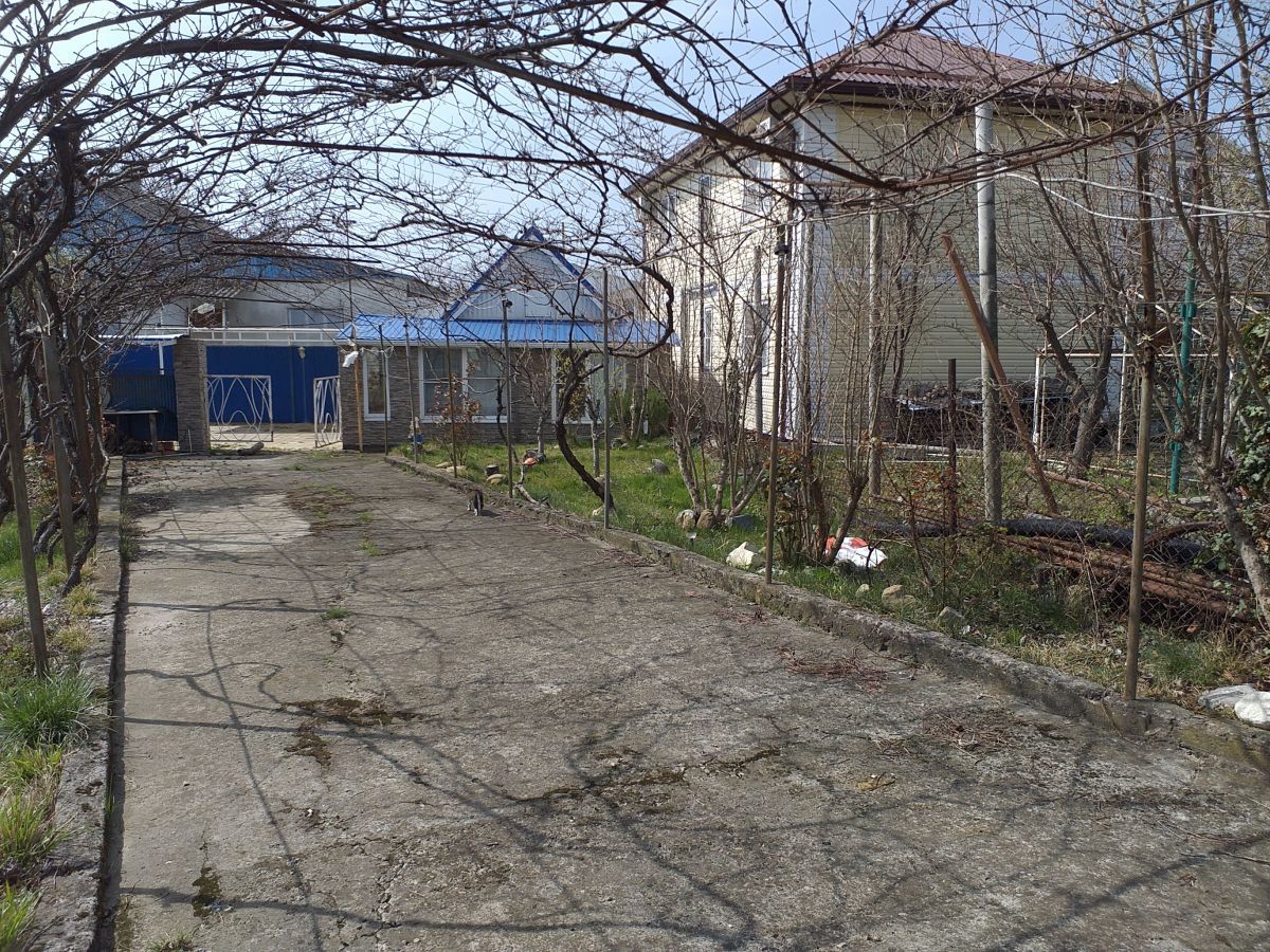 дом г Сочи р-н Лазаревский ул Бехтерева 63 Лазаревский внутригородской район, Вишнёвка фото 3