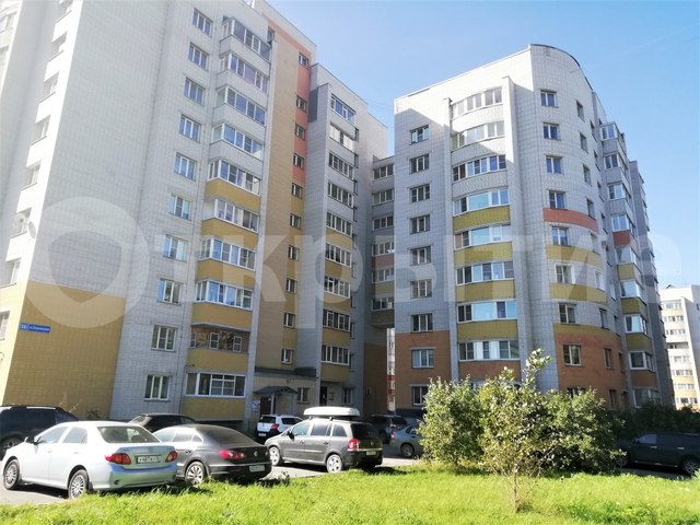 ул Петрозаводская 16 Вологда, городской округ Вологда фото