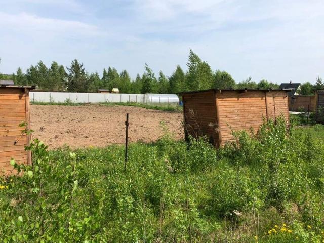 земля городской округ Ступино д Волково СНТ Щит, Каширское шоссе фото